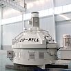 Планетарный бетоносмеситель CONELE CMP 75/50