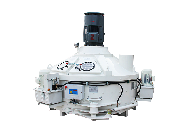 Планетарный бетоносмеситель CONELE CMP 7500/5000